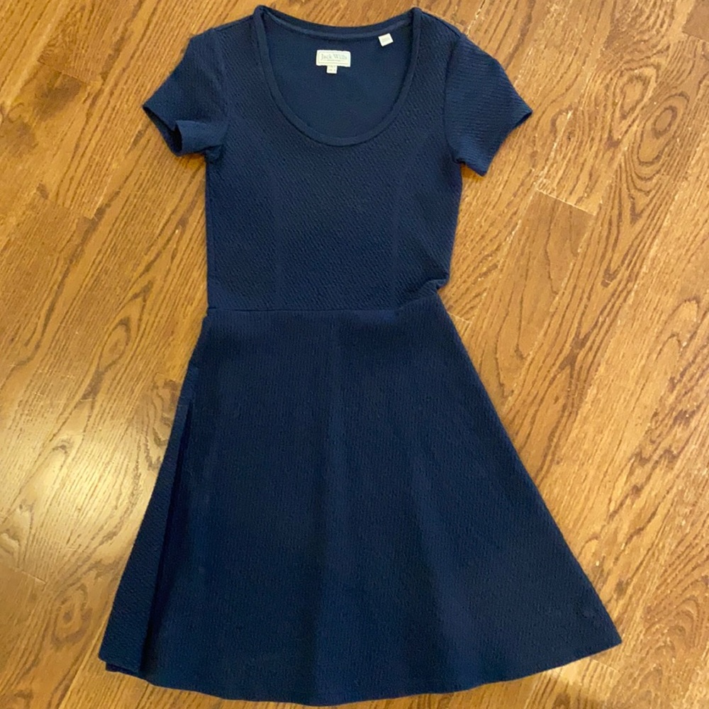Women’s Jack Wills Navy Dress Size 2